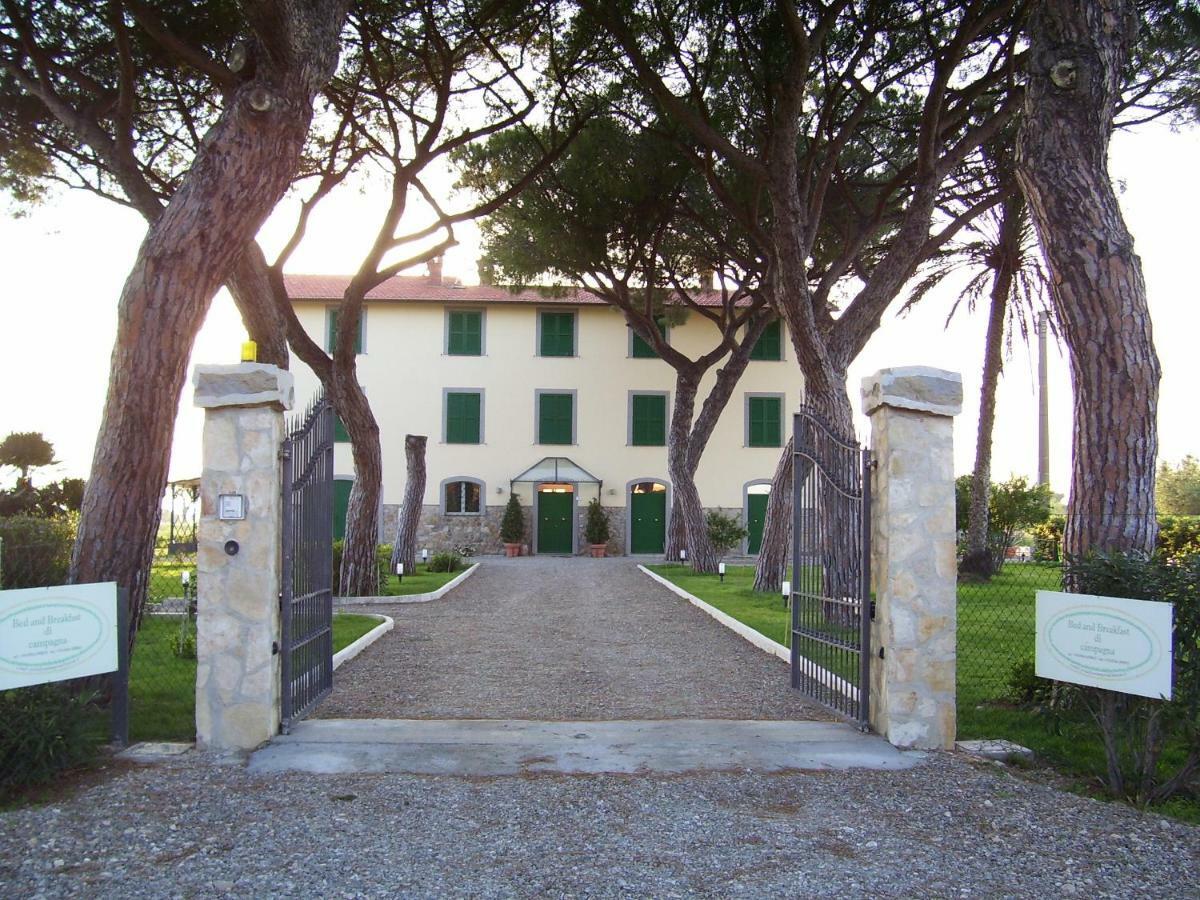 Casale Sant'Angelo Capalbio Exterior foto