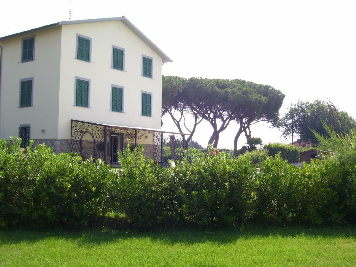 Casale Sant'Angelo Capalbio Exterior foto