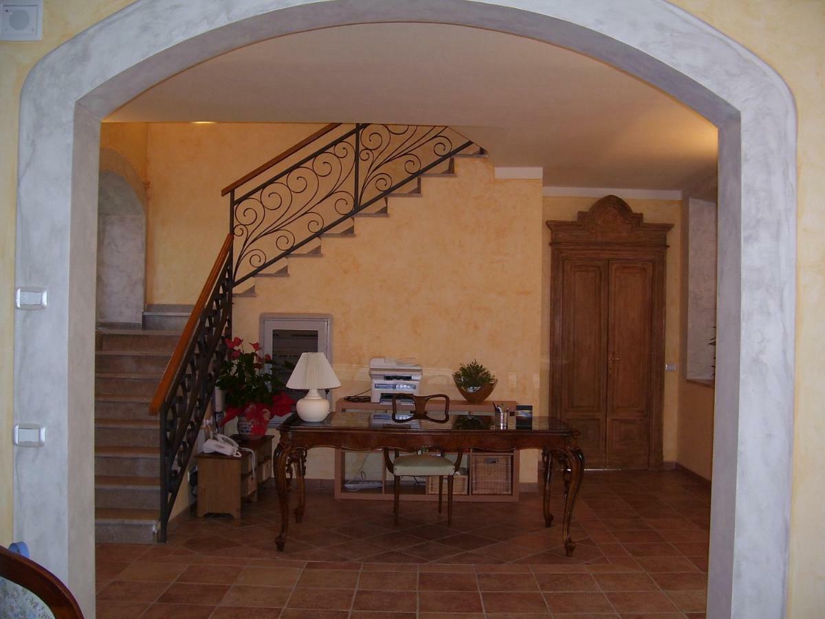 Casale Sant'Angelo Capalbio Exterior foto