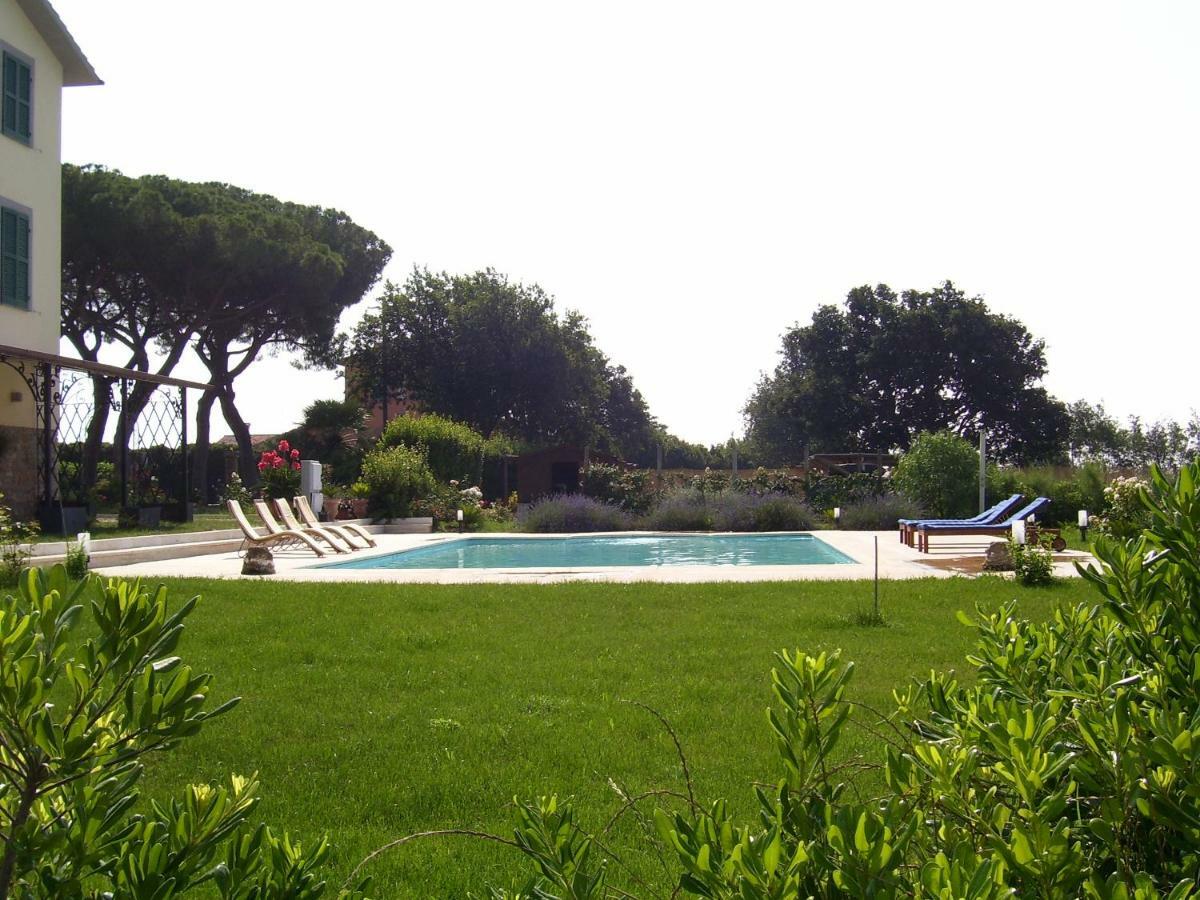 Casale Sant'Angelo Capalbio Exterior foto