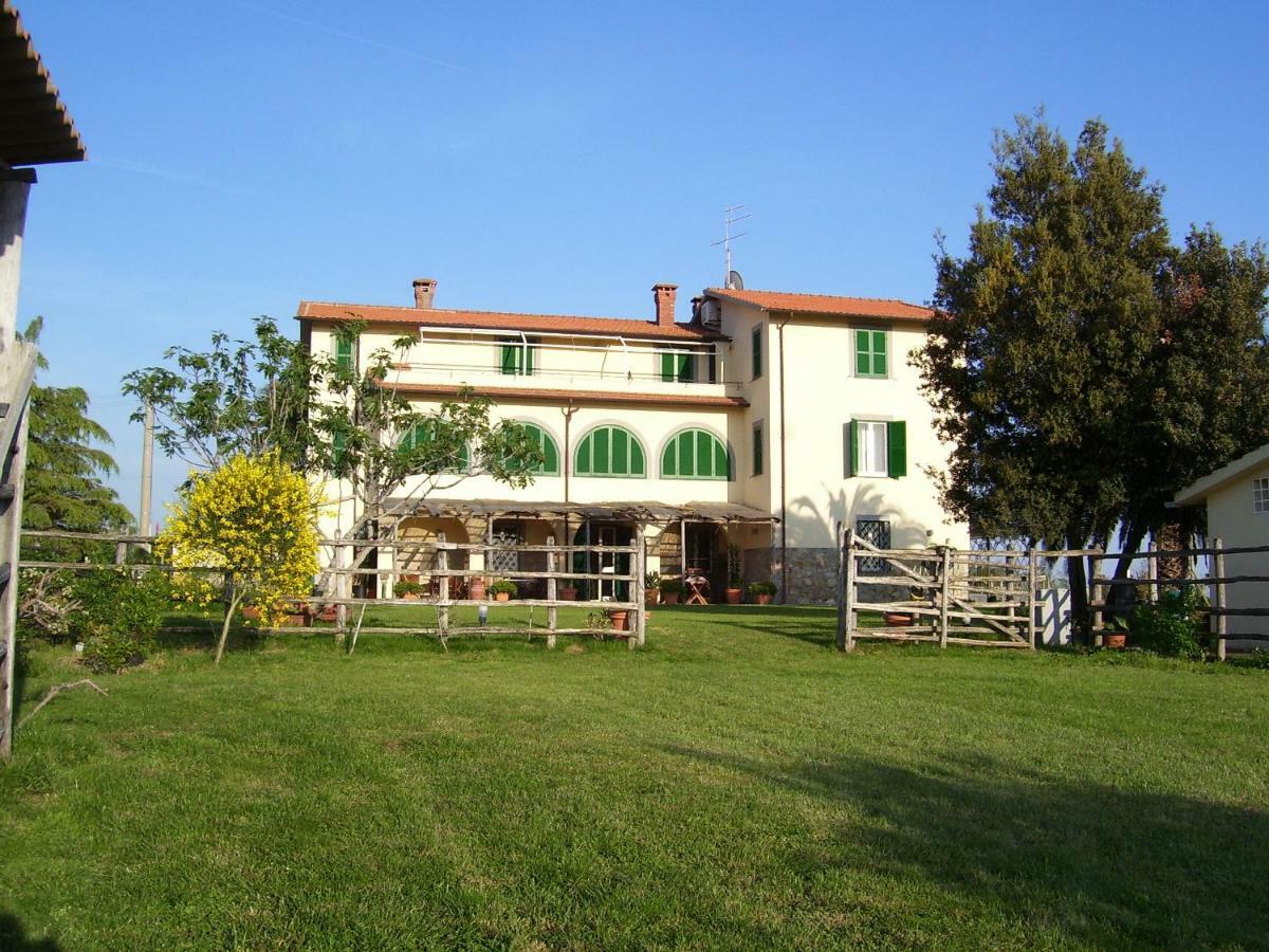 Casale Sant'Angelo Capalbio Exterior foto